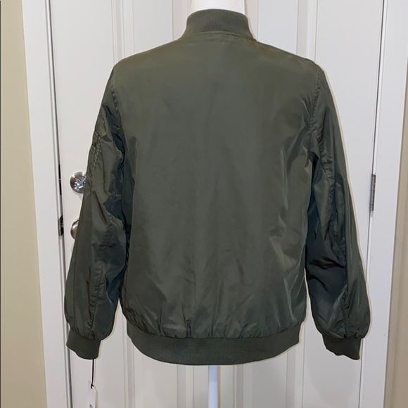 NWT UGG Frances Oversized Bomber Jacket - S - Picture 9 of 14